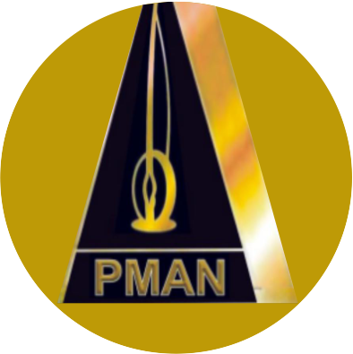 pman logo